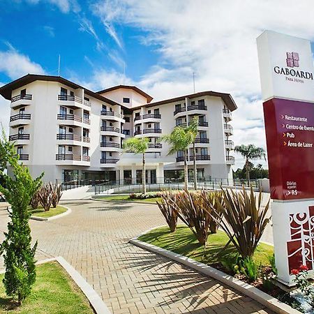 Gaboardi Park Hotel Curitibanos Εξωτερικό φωτογραφία