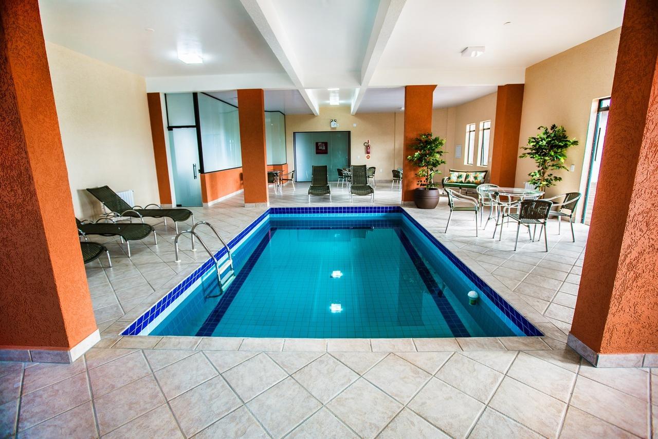 Gaboardi Park Hotel Curitibanos Εξωτερικό φωτογραφία