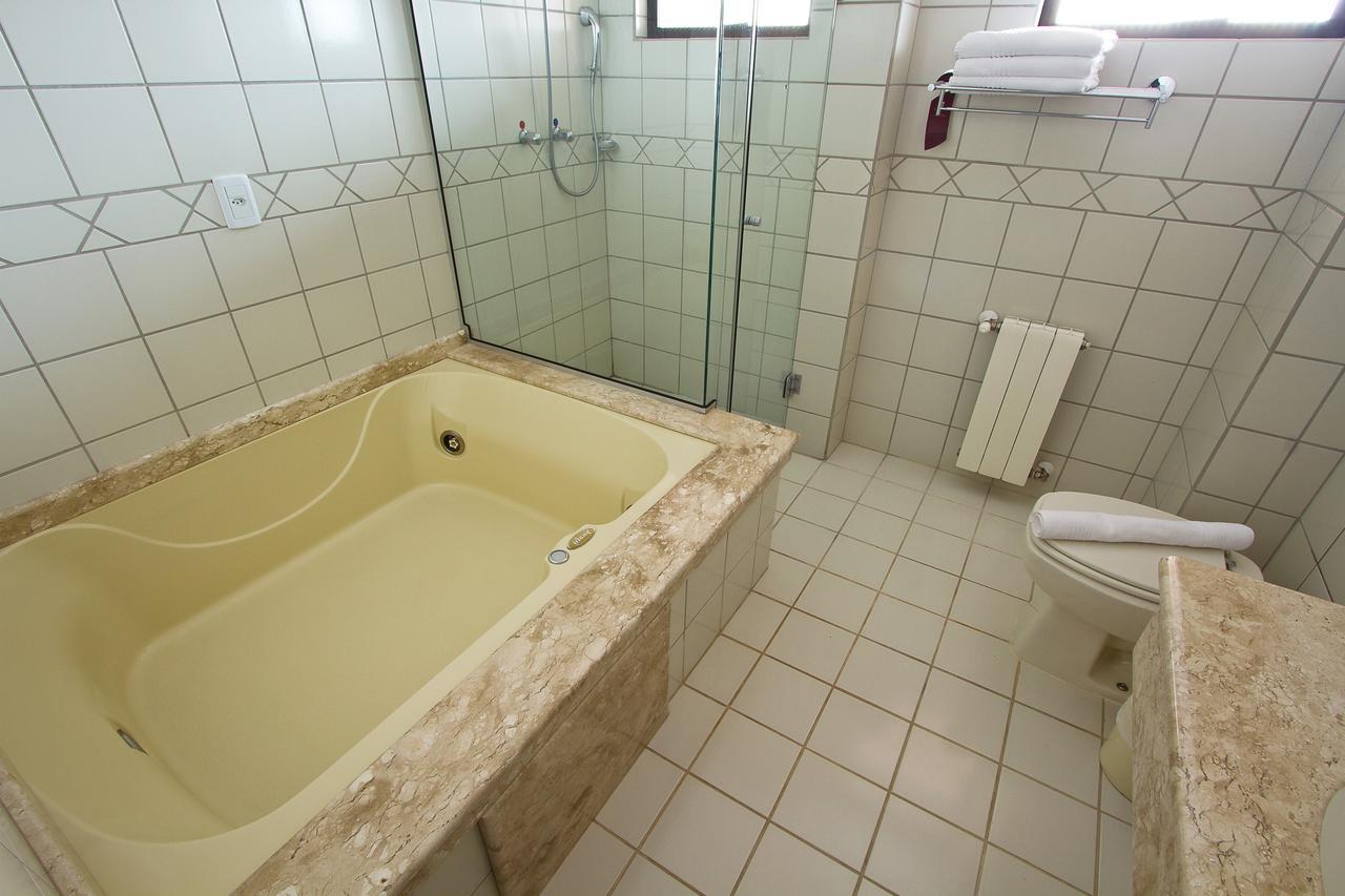 Gaboardi Park Hotel Curitibanos Δωμάτιο φωτογραφία