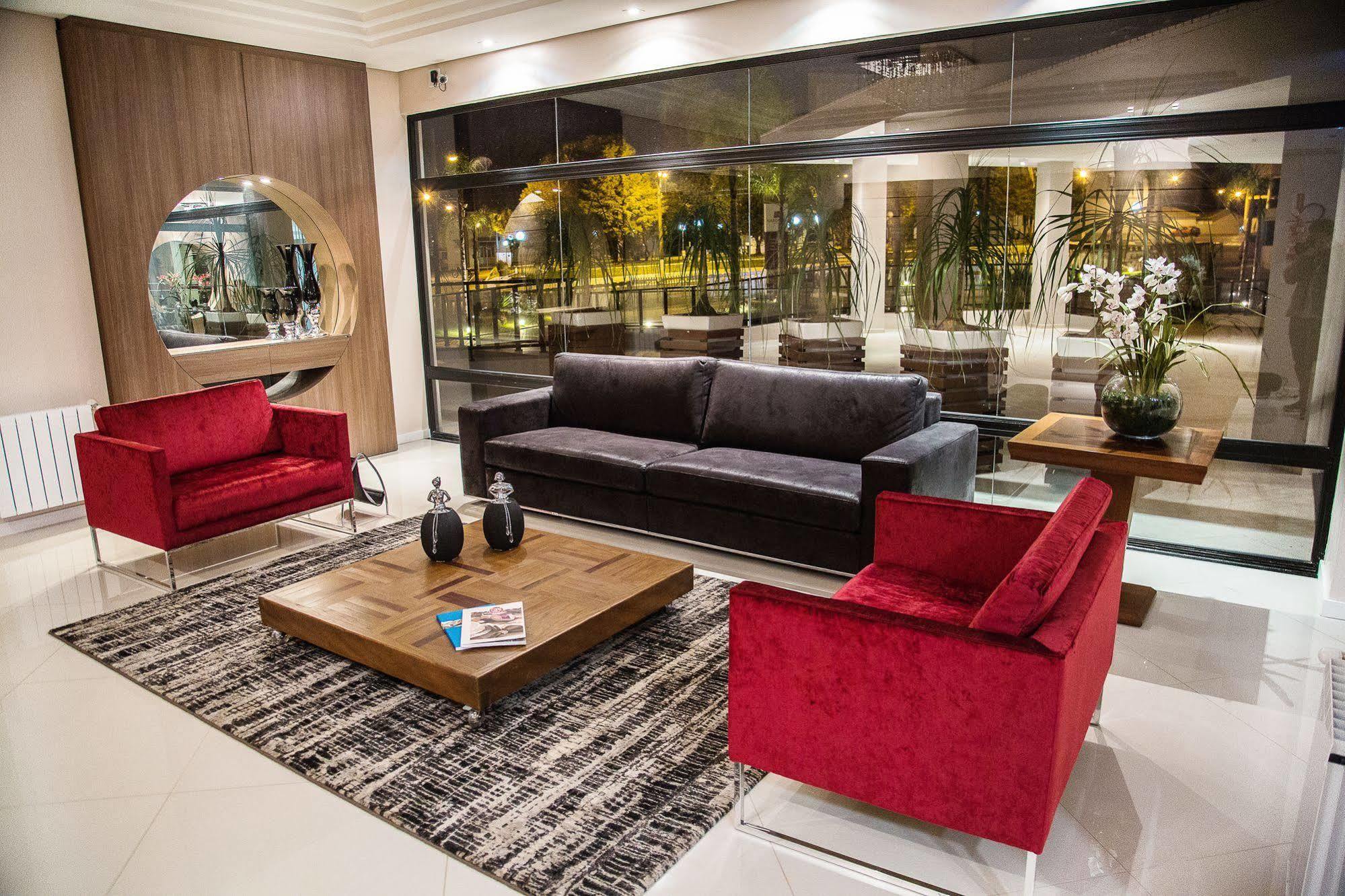Gaboardi Park Hotel Curitibanos Εξωτερικό φωτογραφία