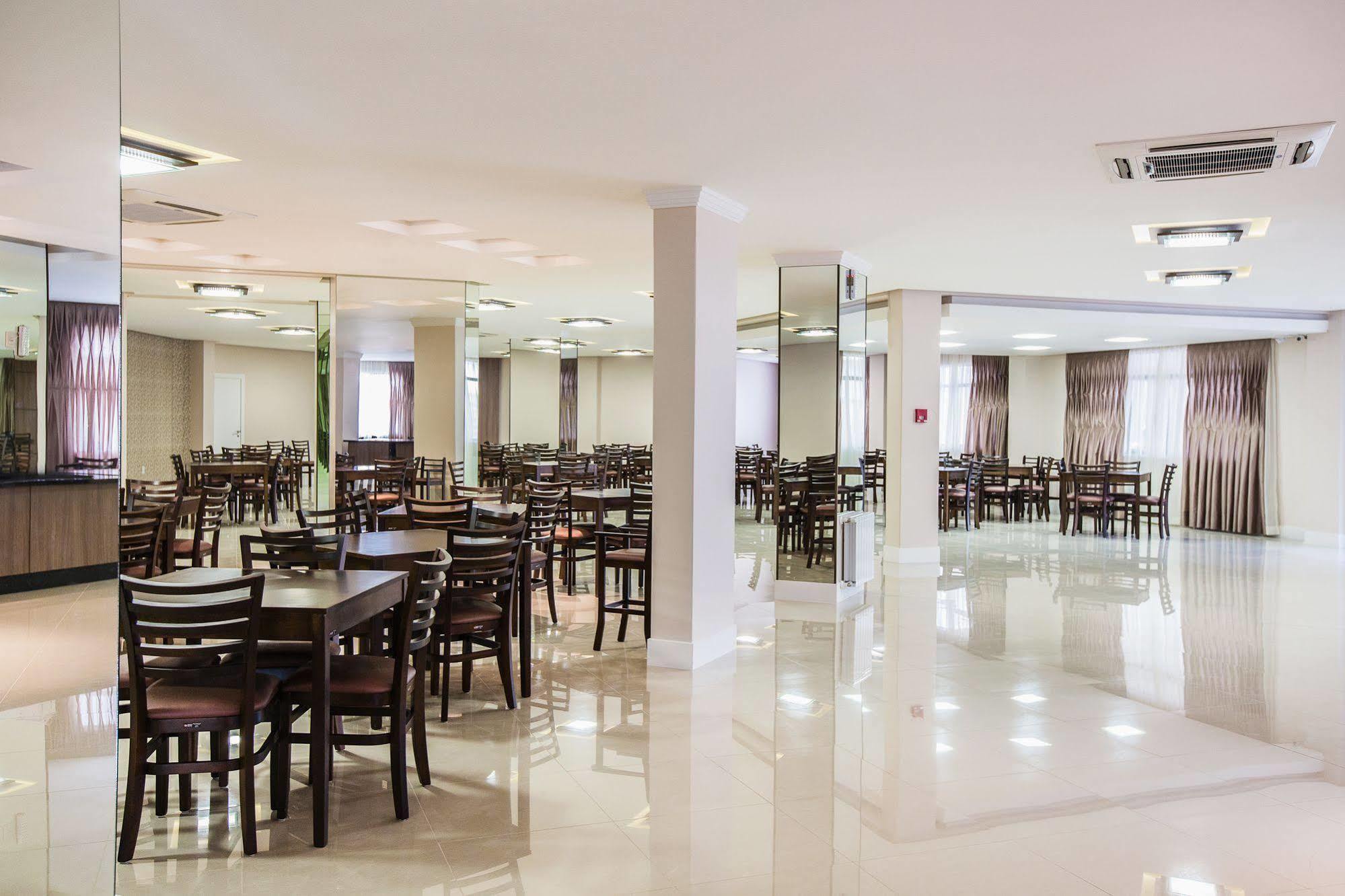 Gaboardi Park Hotel Curitibanos Εξωτερικό φωτογραφία