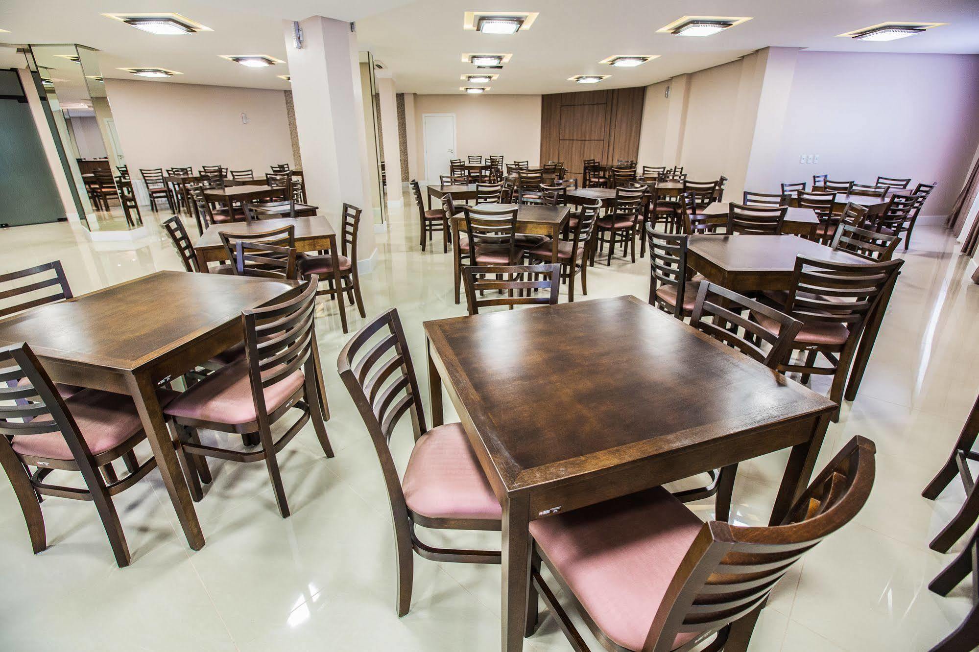 Gaboardi Park Hotel Curitibanos Εξωτερικό φωτογραφία