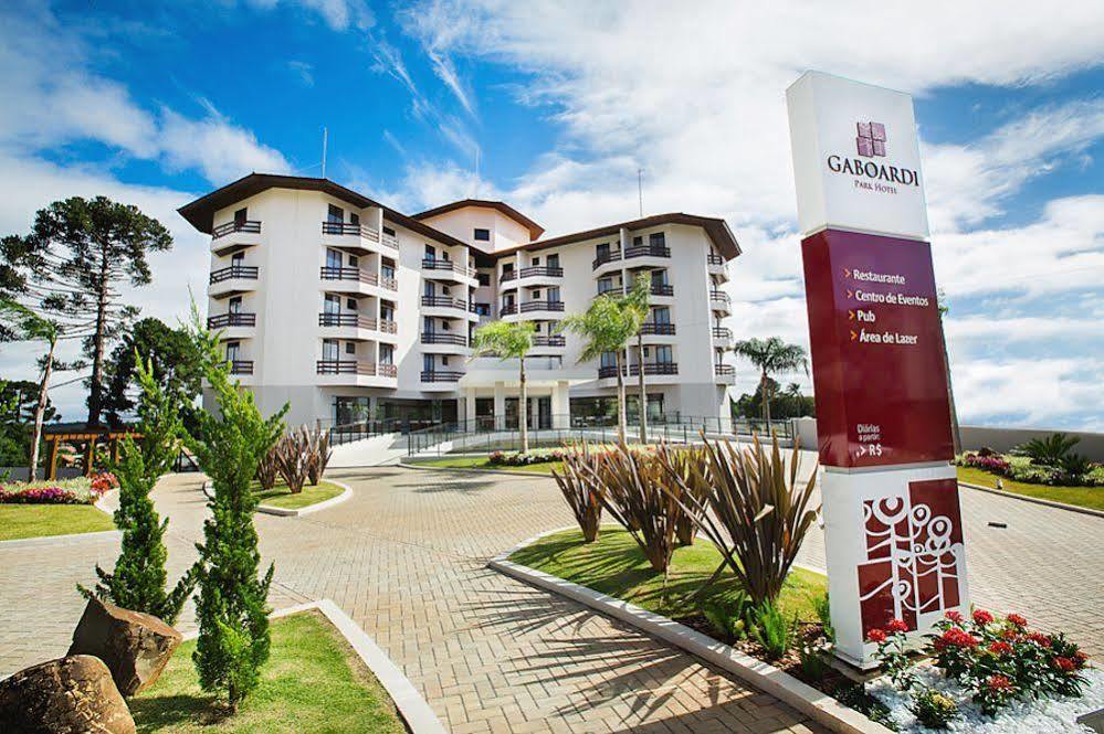 Gaboardi Park Hotel Curitibanos Εξωτερικό φωτογραφία