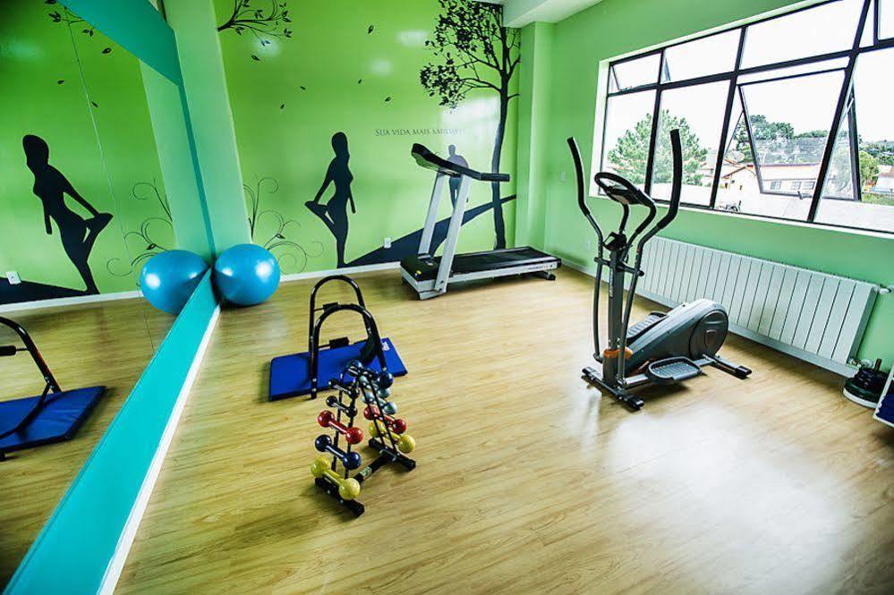 Gaboardi Park Hotel Curitibanos Εξωτερικό φωτογραφία